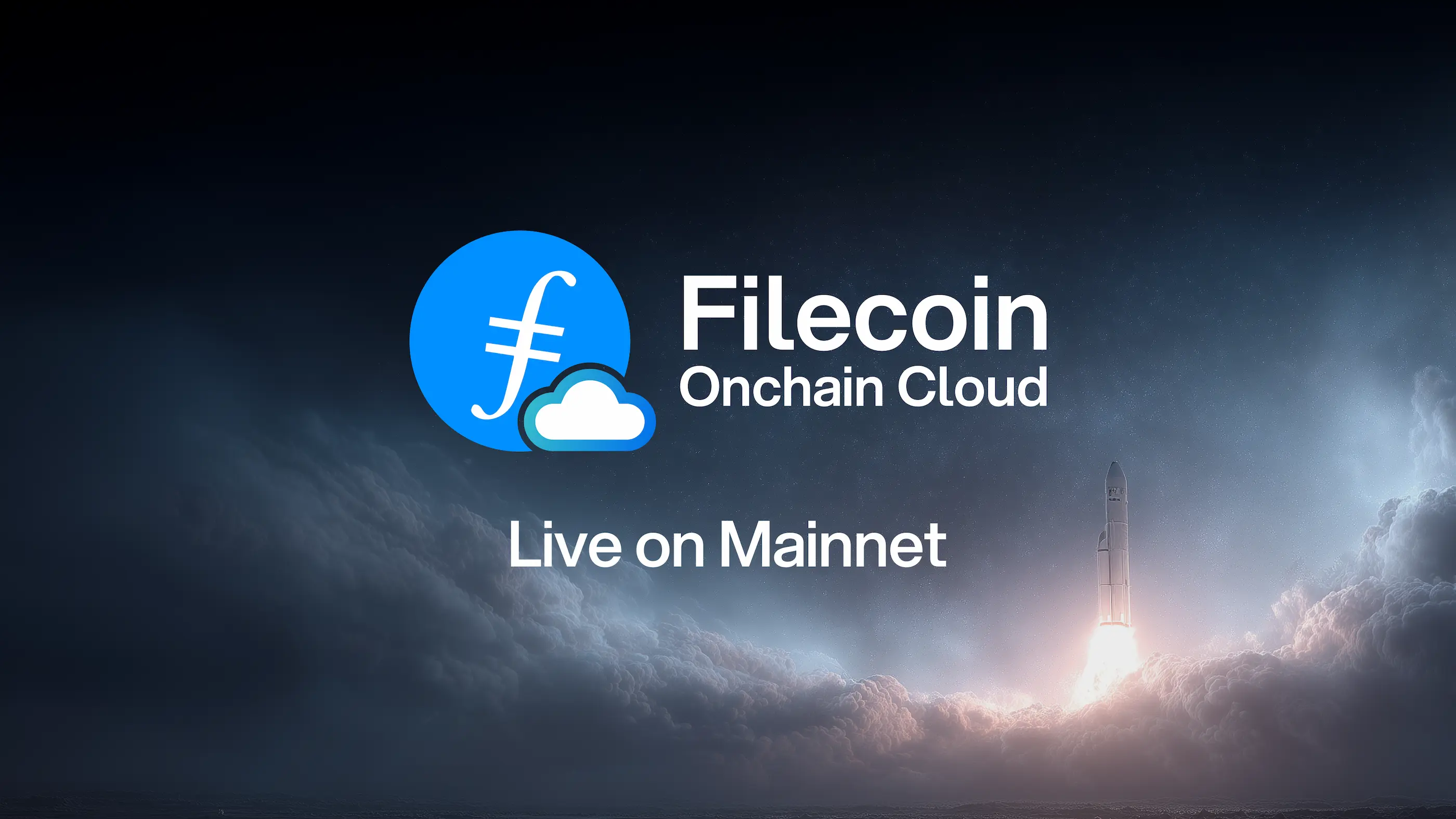 Filecoin Onchain Cloud Is Live on Mainnet